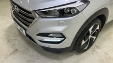 Hyundai Tucson 1.7 CRDi Blue Drive Premium SE 5dr 2WD DCT Diesel Estate